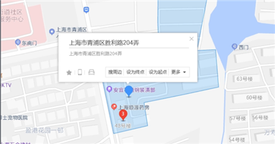 上海青浦盈浦街道204弄小區(qū)有多少住戶