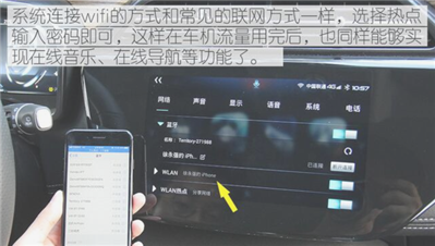 福特領(lǐng)界wifi如何啟動