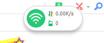 360wifi連上了,，但是手機(jī)搜索不到,，還有也顯示沒(méi)有速度