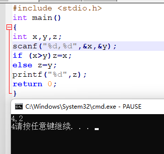 c語言它的結(jié)果為什么是這個啊,，小菜求問