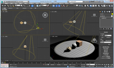 3dmax為什么沒(méi)有陰影