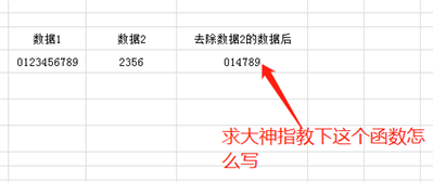 求大神指點(diǎn)下這個(gè)函數(shù)怎么寫