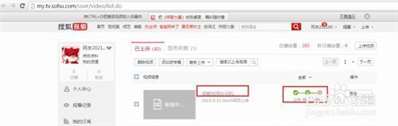 搜狐視頻上傳一半卡死了上傳不上去了，如何撤銷(xiāo)重新傳