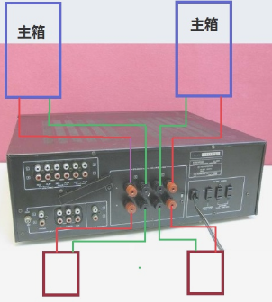 健伍音響KA-99系列接線圖,，急需。