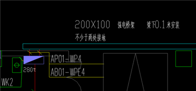 廣聯(lián)達(dá)安裝電氣橋架在梁下0.1米處在哪個(gè)圖里看怎么知道梁的高度