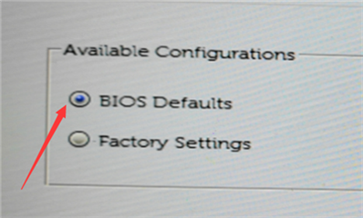 戴爾筆記本電腦進(jìn)不去BIOS