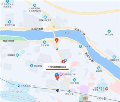 敦煌路以東的七里河包含多少個街道