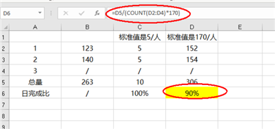 excel表格公式教程