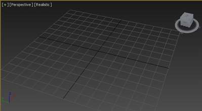 3dmax怎樣轉(zhuǎn)換成4個(gè)窗口