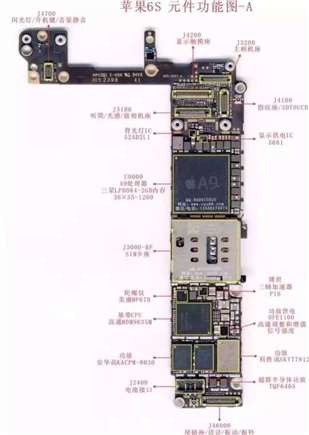 6sp主板cpu斷路，想修或者換哪里修比較便宜,，淘寶都很貴,，還是我沒找到好的修機(jī)