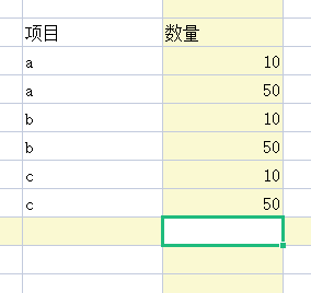 excel公式設(shè)置