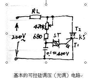 36V交流電能用調(diào)光臺(tái)燈電路板調(diào)壓?jiǎn)幔?>！</p><p>從原理講,，用2只發(fā)光二極管反向并聯(lián)代DB3是可以的,，將電路板用作36v調(diào)壓也是可以的。</p><p></p><p>電位器應(yīng)由470k減小為80k左右,。</p><p></p><p>但應(yīng)注意,，調(diào)光臺(tái)燈功率不大，不會(huì)超過(guò)100w,，即原設(shè)計(jì)可控硅最大工作電流不會(huì)超過(guò)0.5A,；</p><p></p><p>如果負(fù)載電流大于0.5A小于1A，就需要為可控硅增加散熱,，或更換大電流可控硅,。</p><p></p><p>若負(fù)載電流大于1A，則必須更換可控硅,。</p><p class=