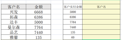 怎么用數(shù)字匹配對(duì)應(yīng)文字