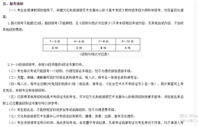 漫畫考級要怎么搞？1～10級的水平大概是怎樣的,？中高考能加分嗎,？