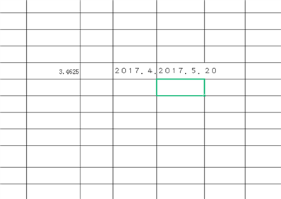 excel表中字體出出線這種情況怎么解決,？字體格式大小都一樣