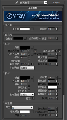 3dmax白墻面的材質(zhì)怎么調(diào),？