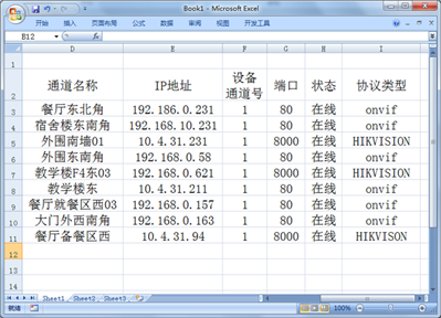 excel如何批量將下圖A列單元格中的內(nèi)容,分別放置到其它不同的列中,？