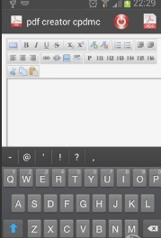 PDF編輯器是否有出手機(jī)版的,？安卓手機(jī)可以安裝的，不是電腦軟件,。