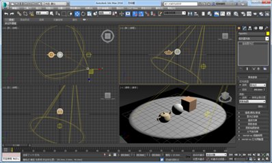 3dmax為什么沒(méi)有陰影