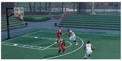 nba2k16怎么叫空接