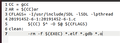 這到底是什么意思?。╨inuxSDL圖形編程）