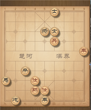 這個棋局怎么破？