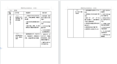 PDF轉(zhuǎn)word后怎樣去除表格之間的空白