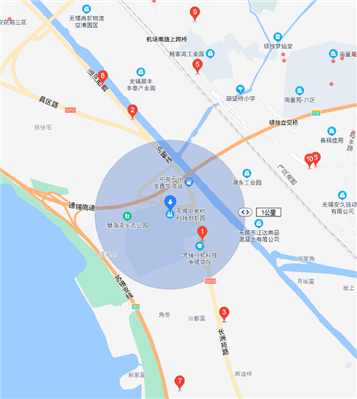 北科建無錫中關(guān)村科技創(chuàng)新園有哪些公共交通,？