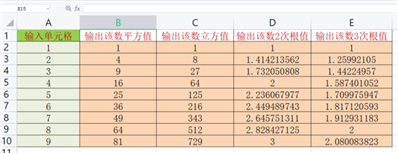 表格里怎么設(shè)置填寫一個(gè)內(nèi)容其他單元格自動(dòng)生成需要的內(nèi)容,？