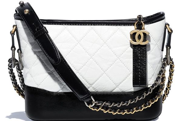 chanel hobo bag是什么包