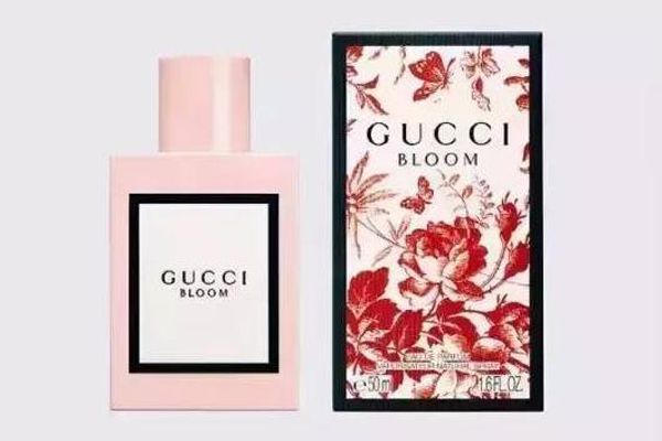 gucci bloom香水怎么樣