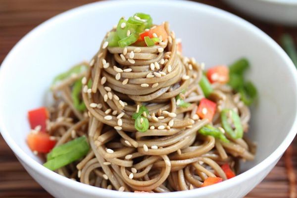 蕎麥面減脂嗎