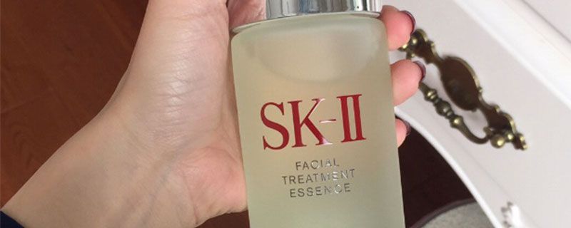 sk2護(hù)膚精華露使用方法