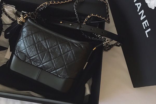 chanel hobo bag是什么包