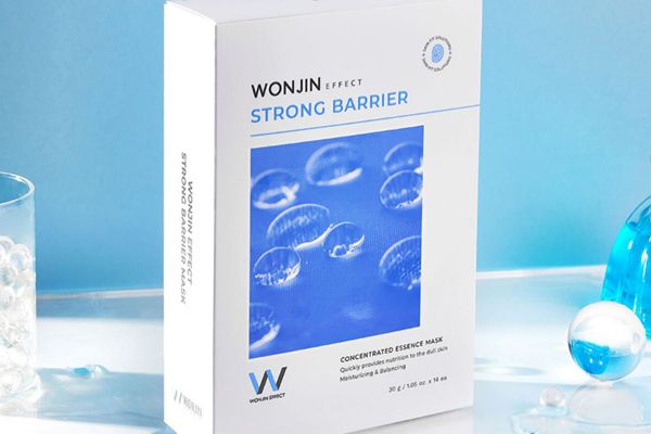 wonjin面膜怎么樣