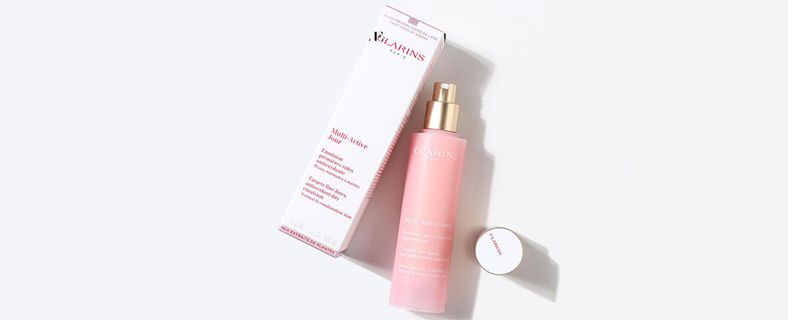 clarins 精華水