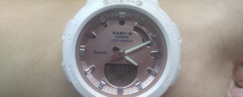 baby g和g shock有什么區(qū)別