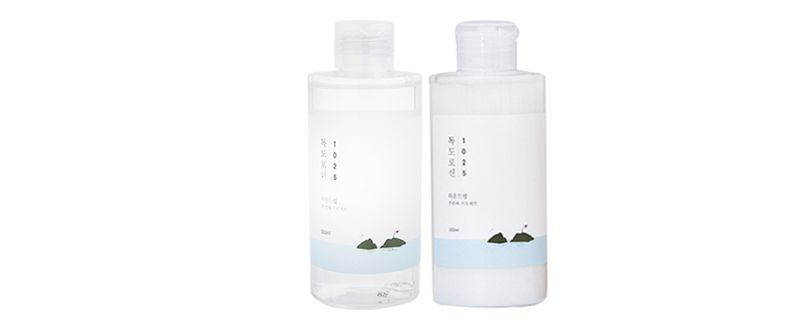 獨島的水乳怎么樣