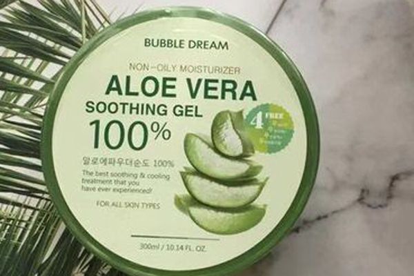 aloe vera蘆薈膠怎么樣