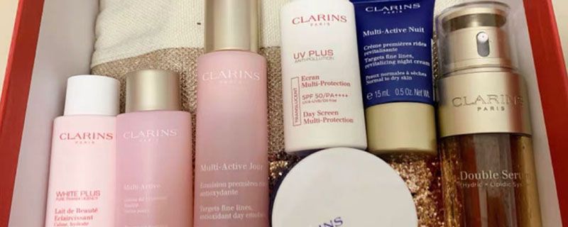 clarins 精華水