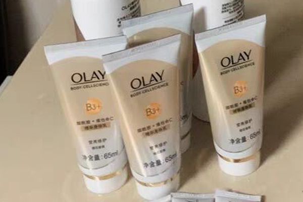 olay美白身體乳真的能美白嗎