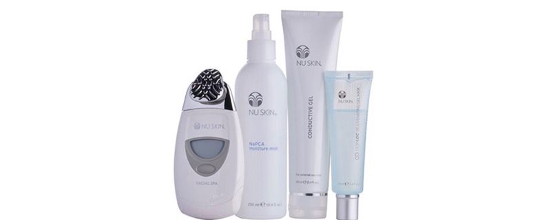 nuskin spa機(jī)使用方法