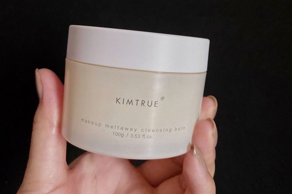 kimtrue卸妝膏使用方法