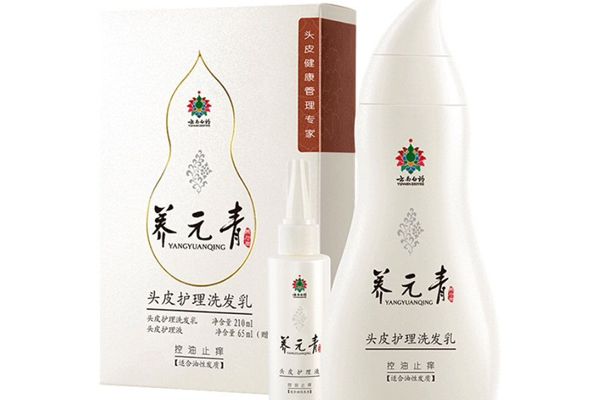 云南白藥洗發(fā)水好用嗎