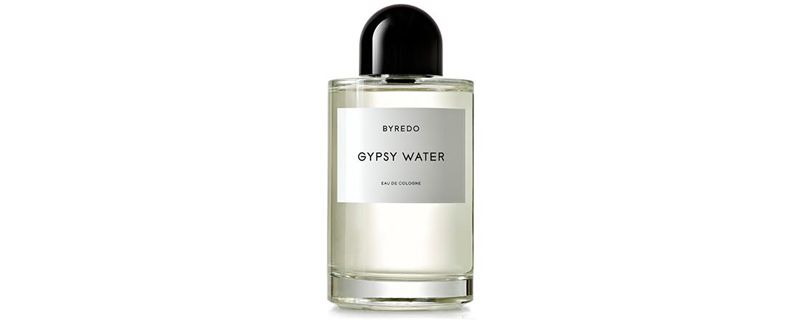 gypsy water香水什么味道