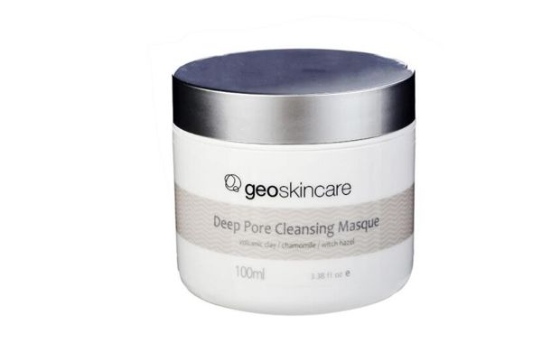 geoskincare清潔面膜用法