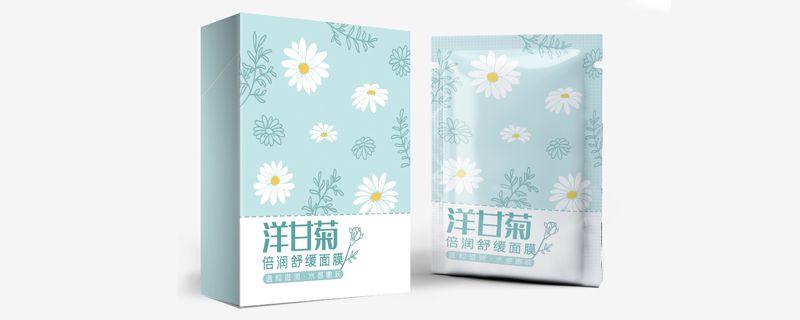 洋甘菊護(hù)膚品的功效與作用