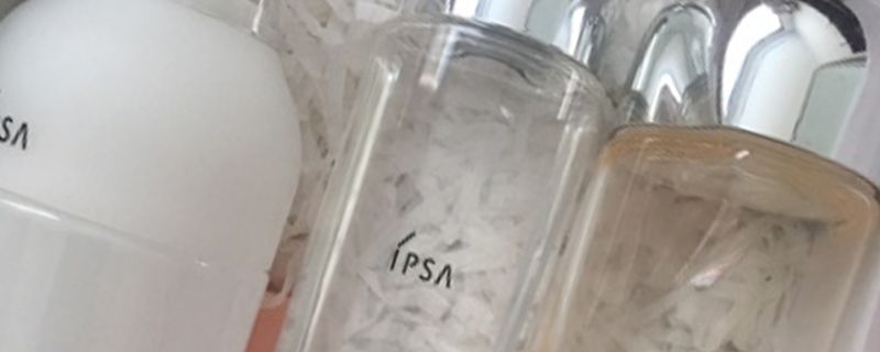 IPSA柔膚水2的用法