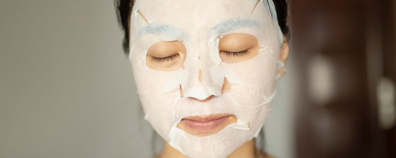 facial mask是什么面膜