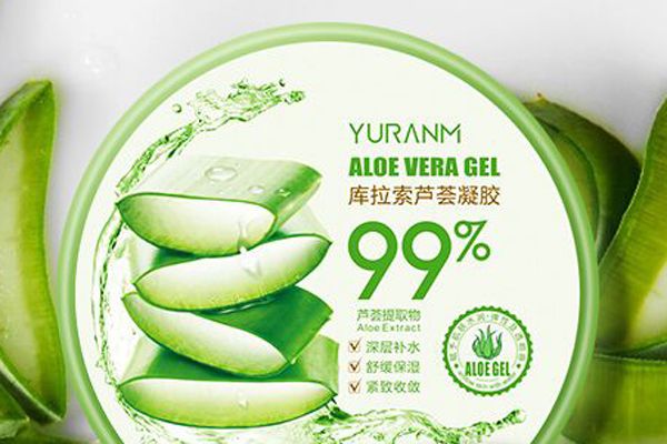 aloe vera蘆薈膠怎么樣